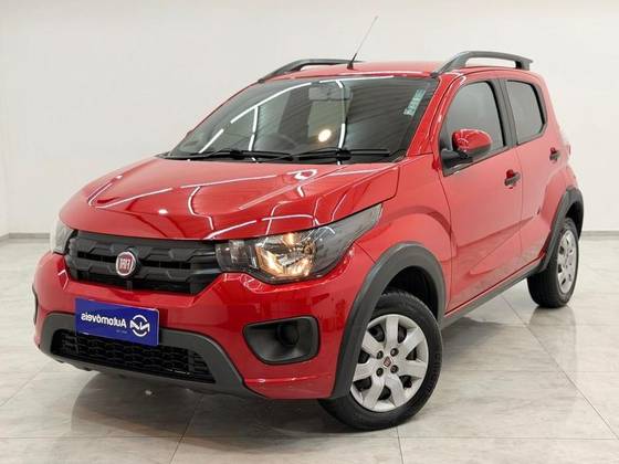 FIAT MOBI 1.0 EVO FLEX WAY MANUAL FIAT MOBI 1.0 EVO FLEX WAY MANUAL